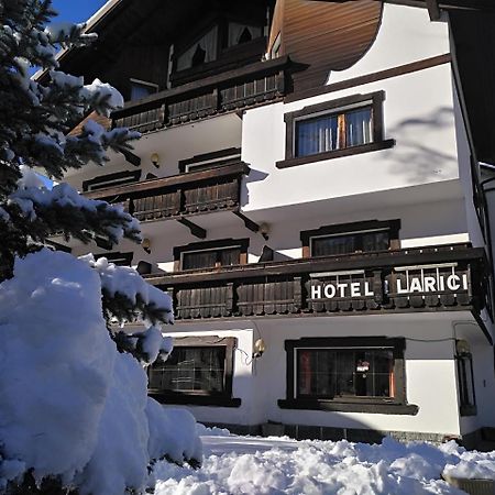 Hotel I Larici Bardonecchia Exterior foto