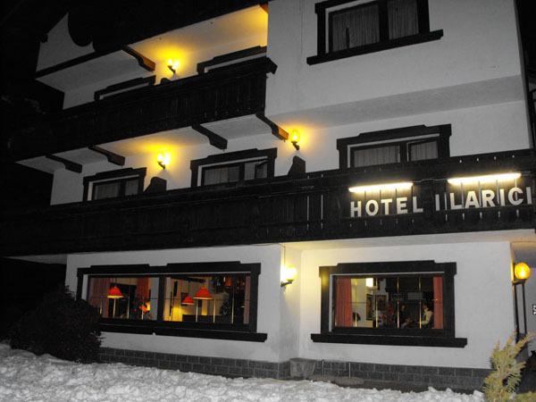Hotel I Larici Bardonecchia Exterior foto