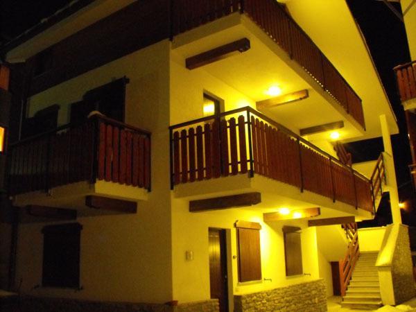 Hotel I Larici Bardonecchia Exterior foto